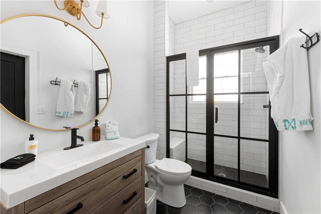 1 bedroom, 1 bathroom, 662 sq ft townhouse for rent at 538 Winton Terrace A, Atlanta, GA 30308 for $2,500 a month — photo 9