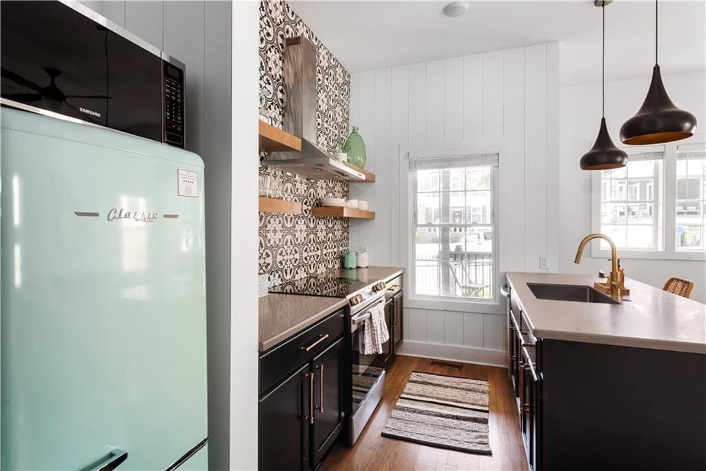 1 bedroom, 1 bathroom, 662 sq ft townhouse for rent at 538 Winton Terrace A, Atlanta, GA 30308 for $2,500 a month — photo 10