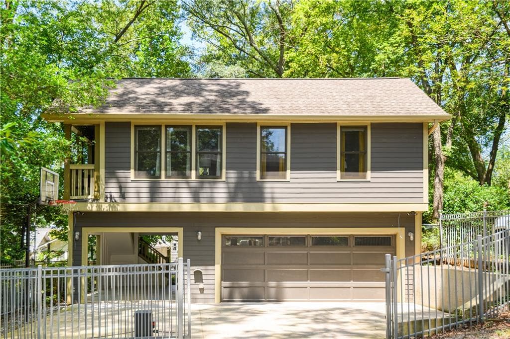 2 bedroom, 1 bathroom, 800 sq ft townhouse for rent at 347 Sinclair Avenue, Atlanta, GA 30307 for $4,600 a month — photo 5