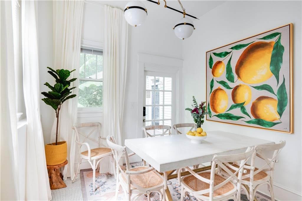 3 bedroom, 2 bathroom, 2,650 sq ft single family residence for rent at 950 Austin Avenue, Atlanta, GA 30307 for $9,200 a month — photo 4
