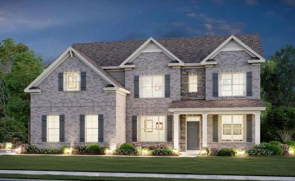 716 Hedwig Drive, Mcdonough, GA 30252 — most recent listing photo