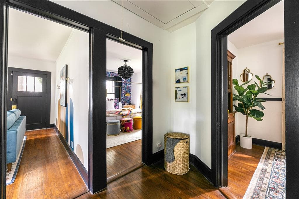 2 bedroom, 1 bathroom, 956 sq ft single family residence for rent at 909 Austin Avenue, Atlanta, GA 30307 for $3,650 a month — photo 6