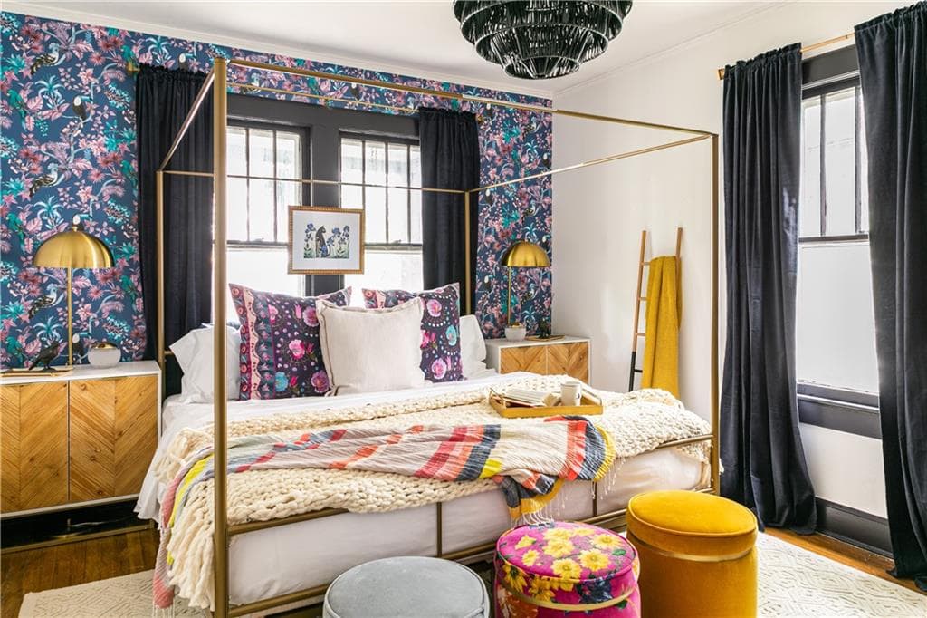 2 bedroom, 1 bathroom, 956 sq ft single family residence for rent at 909 Austin Avenue, Atlanta, GA 30307 for $3,650 a month — photo 7