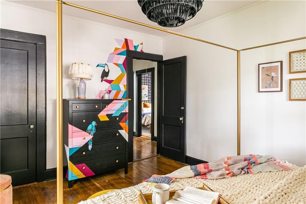 2 bedroom, 1 bathroom, 956 sq ft single family residence for rent at 909 Austin Avenue, Atlanta, GA 30307 for $3,650 a month — photo 10