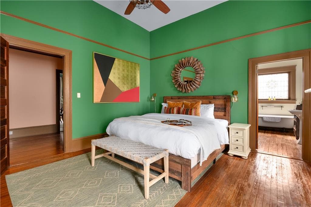 3 bedroom, 3 bathroom, 1,984 sq ft single family residence for rent at 70 Kirkwood Road MH, Atlanta, GA 30317 for $6,525 a month — photo 4