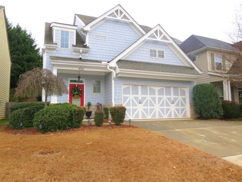 406 Belmont Way, Woodstock, GA 30189 — most recent listing photo