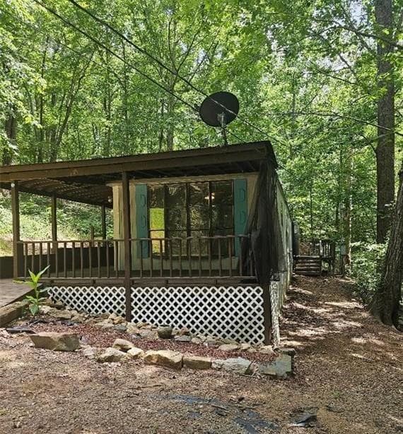 2 bedroom, 1 bathroom, 840 sq ft single family residence sold at 335 Patriot Trail, Canton, GA 30114