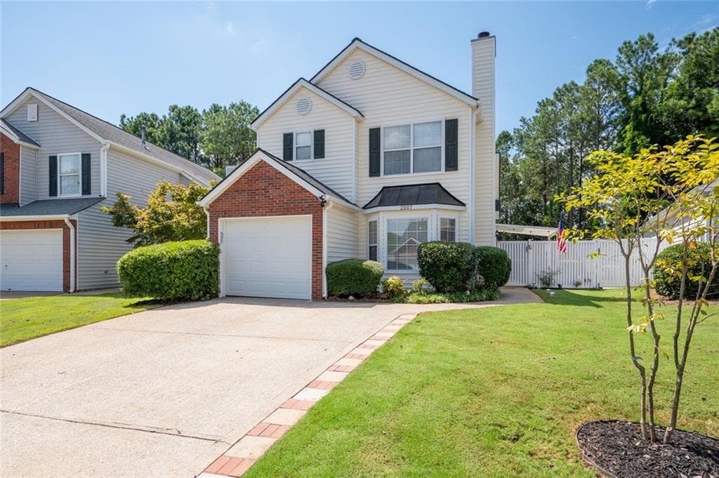 2007 Britley Park Crossing, Woodstock, GA 30189 — most recent listing photo
