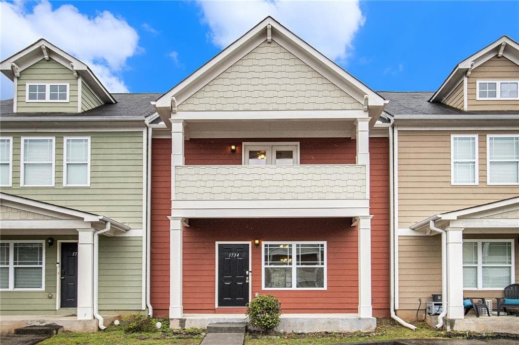 1734 Brookside Lay Circle, Norcross, GA 30093 — most recent listing photo
