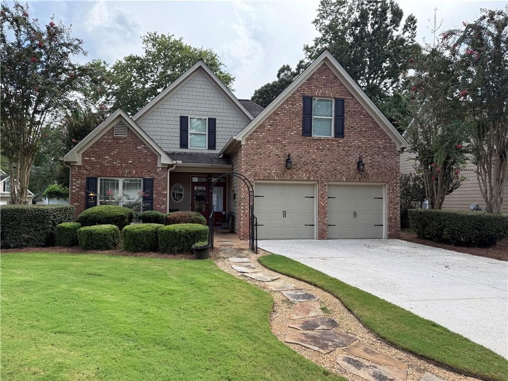 59 Gables Way, Newnan, GA 30265 — most recent listing photo