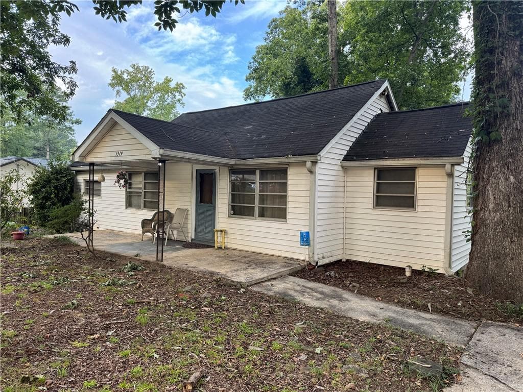 1319 Carter Road, Decatur, GA 30030 — most recent listing photo