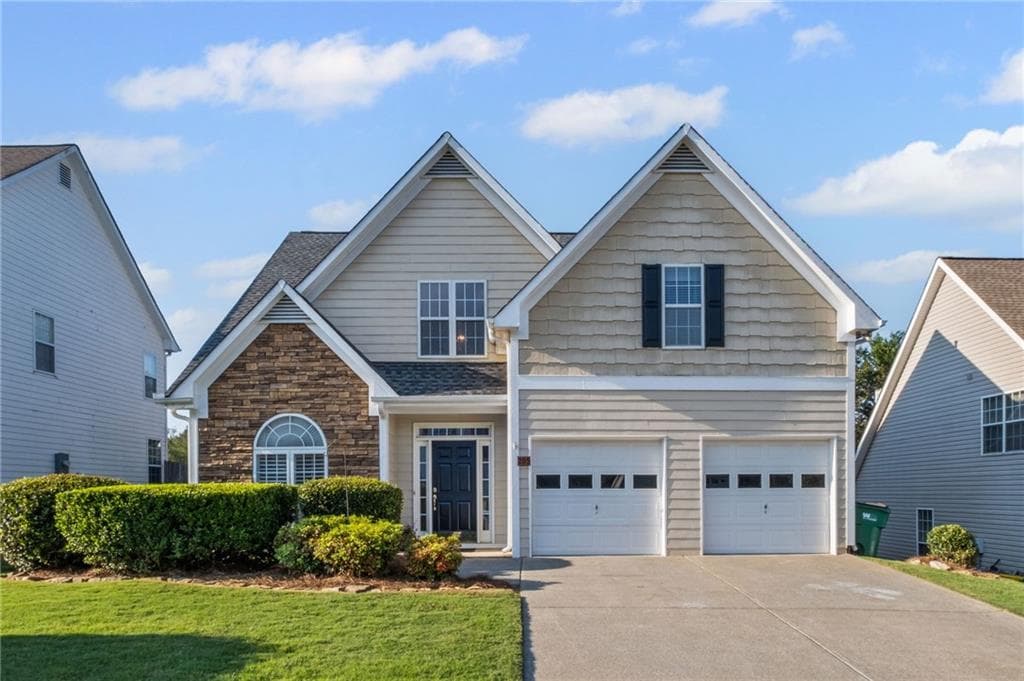205 Towne Ridge Drive, Woodstock, GA 30188 — most recent listing photo