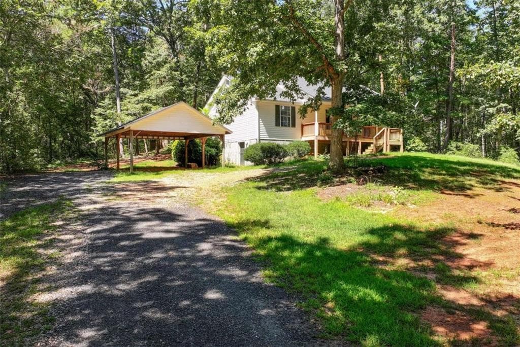 119 Sweetwater Juno Road, Dawsonville, GA 30534 — most recent listing photo