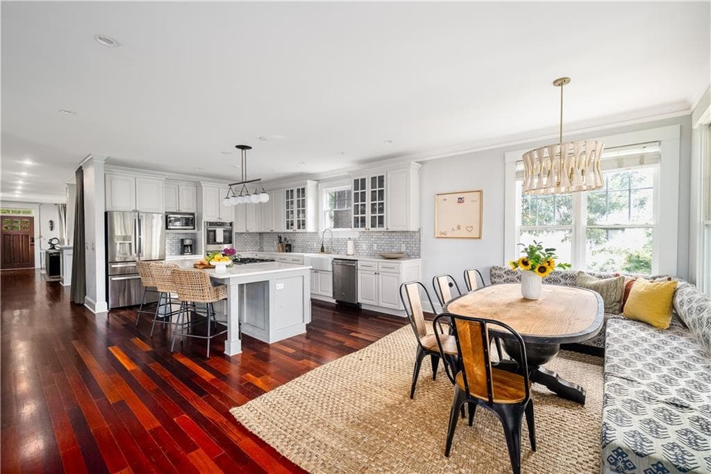 4 bedroom, 3 bathroom, 2,513 sq ft duplex for rent at 570 Morgan Street A, Atlanta, GA 30308 for $7,500 a month — photo 3
