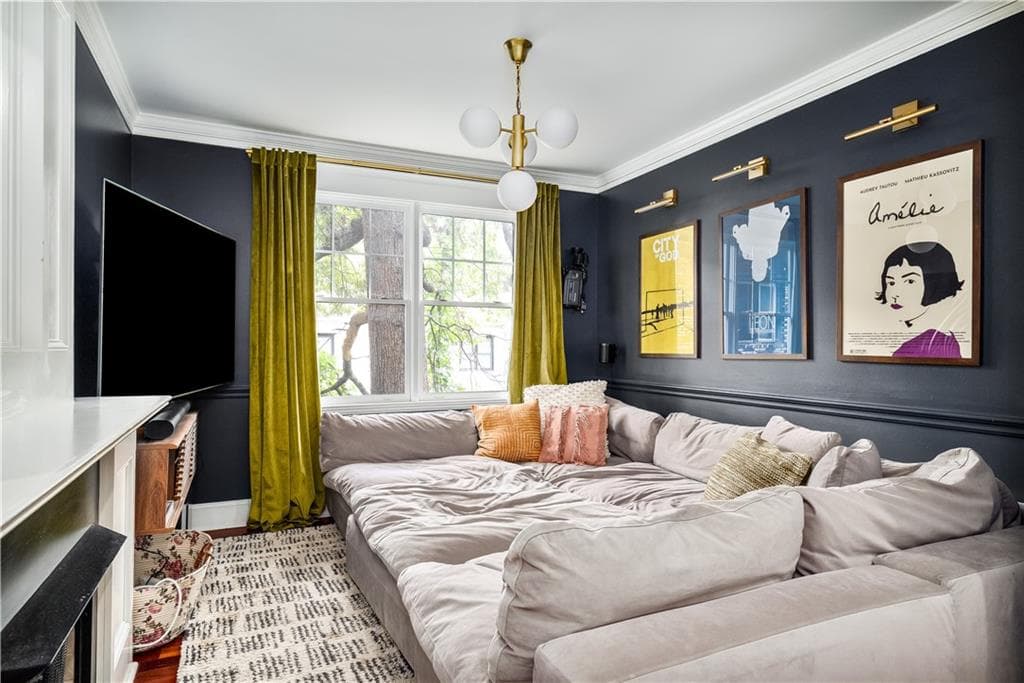 4 bedroom, 3 bathroom, 2,513 sq ft duplex for rent at 570 Morgan Street A, Atlanta, GA 30308 for $7,500 a month — photo 4