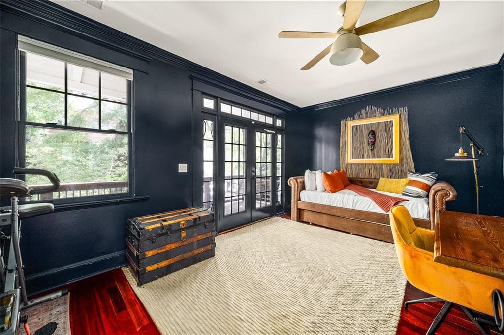 4 bedroom, 3 bathroom, 2,513 sq ft duplex for rent at 570 Morgan Street A, Atlanta, GA 30308 for $7,500 a month — photo 5