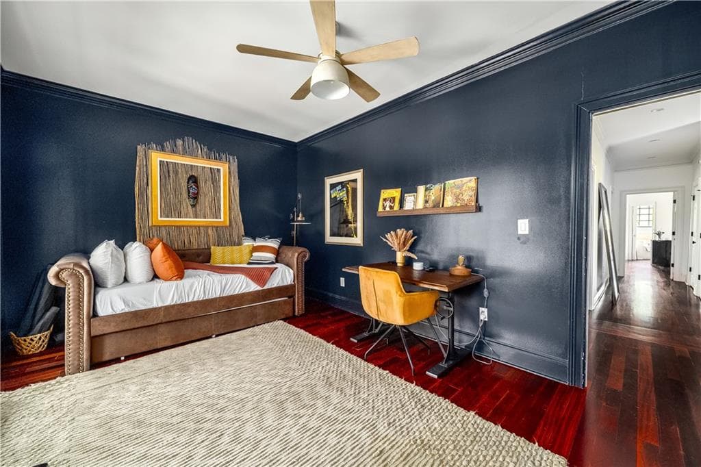 4 bedroom, 3 bathroom, 2,513 sq ft duplex for rent at 570 Morgan Street A, Atlanta, GA 30308 for $7,500 a month — photo 6