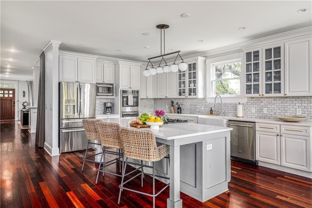 4 bedroom, 3 bathroom, 2,513 sq ft duplex for rent at 570 Morgan Street A, Atlanta, GA 30308 for $7,500 a month — photo 7