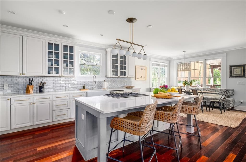 4 bedroom, 3 bathroom, 2,513 sq ft duplex for rent at 570 Morgan Street A, Atlanta, GA 30308 for $7,500 a month — photo 8