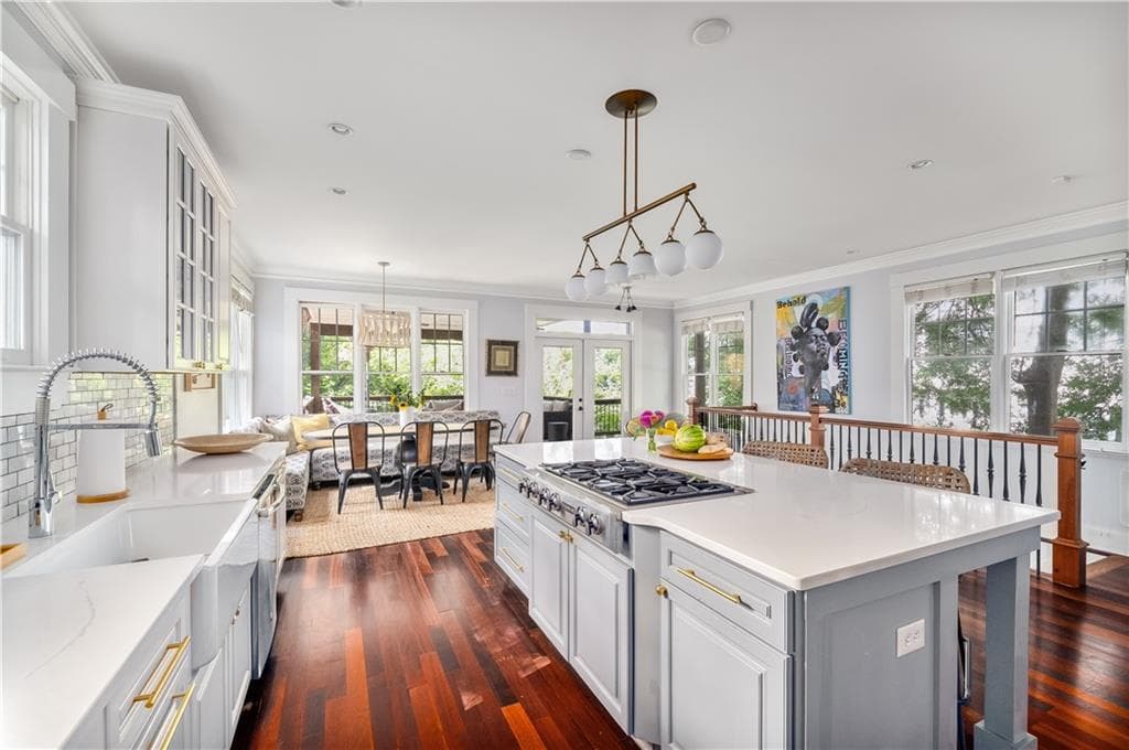 4 bedroom, 3 bathroom, 2,513 sq ft duplex for rent at 570 Morgan Street A, Atlanta, GA 30308 for $7,500 a month — photo 9