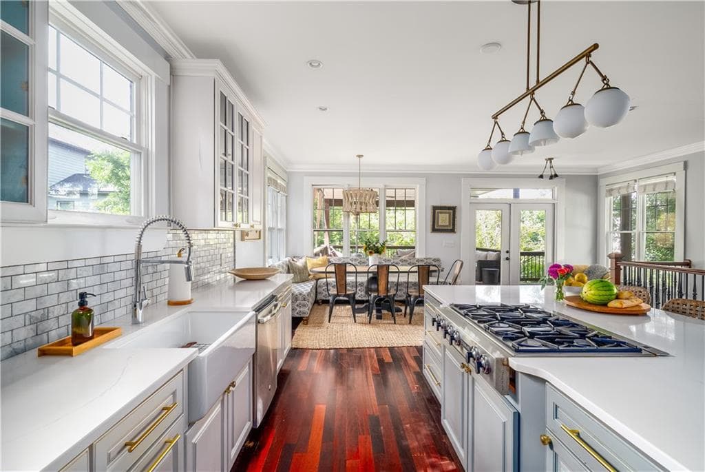 4 bedroom, 3 bathroom, 2,513 sq ft duplex for rent at 570 Morgan Street A, Atlanta, GA 30308 for $7,500 a month — photo 10
