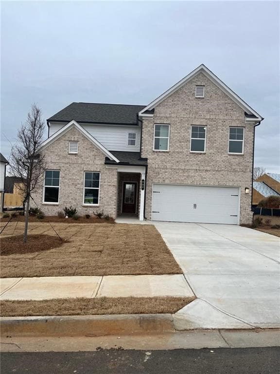 4 bedroom, 3 bathroom, 2,729 sq ft single family residence sold at 1231 Jordan Brook Drive, Lawrenceville, GA 30043