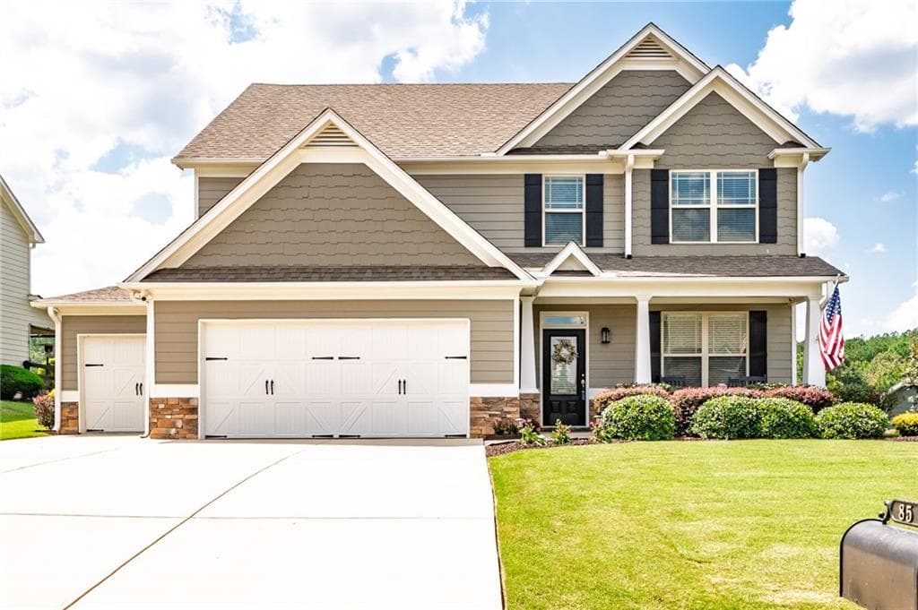 85 Ironwood Trail, Dallas, GA 30132 — most recent listing photo