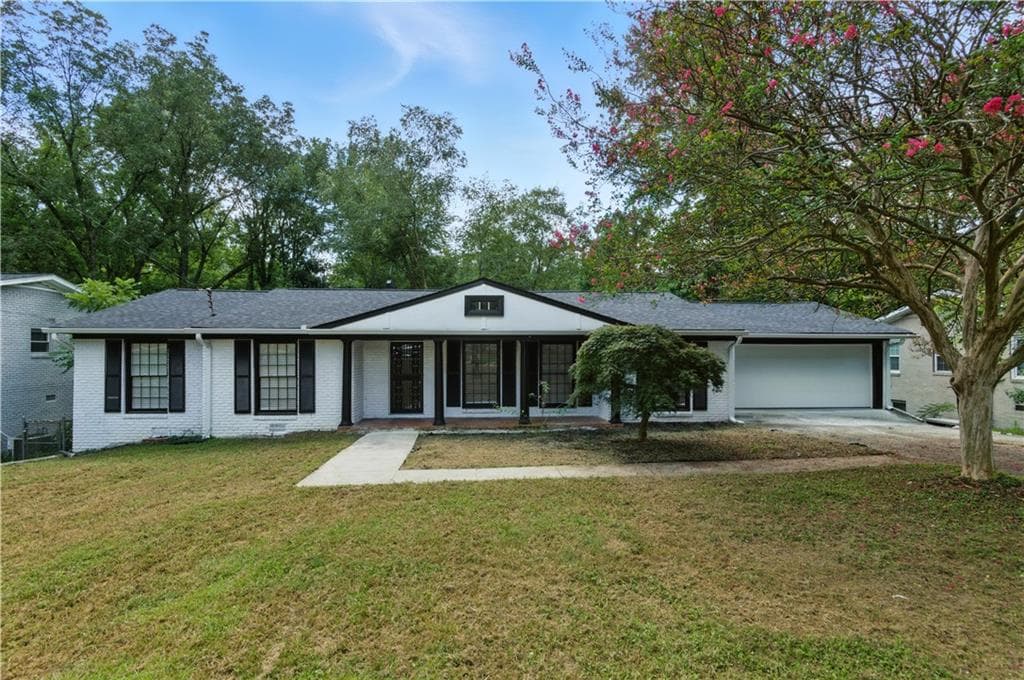 1365 Renee Drive, Decatur, GA 30035 — most recent listing photo
