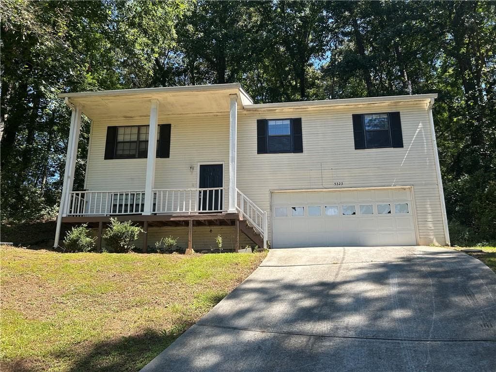 5323 Scarbrough Round, Stone Mountain, GA 30088 — most recent listing photo