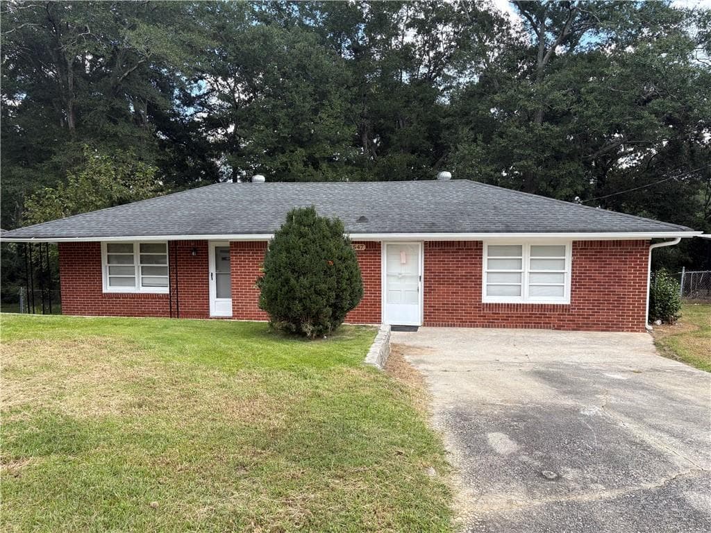 1547 Mountain View Circle, Conyers, GA 30012 — most recent listing photo