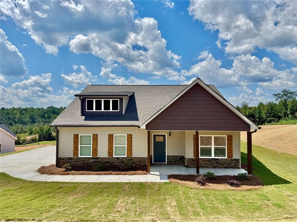 855 Dortch Road, Eastanollee, GA 30538 — most recent listing photo