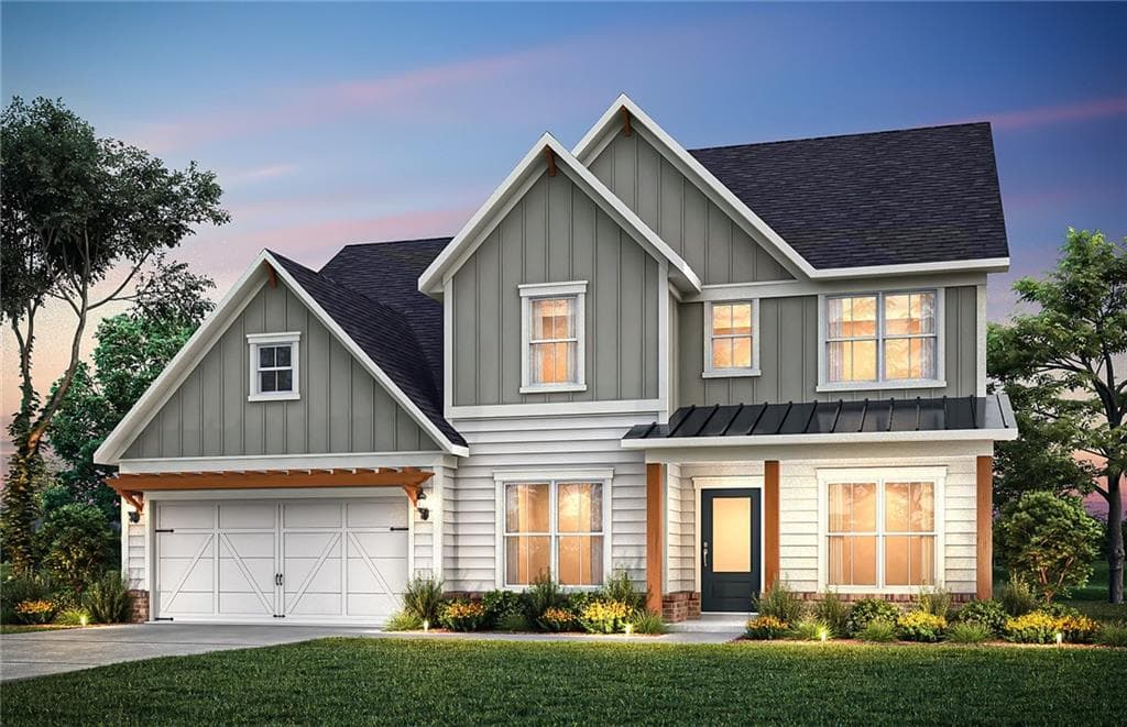 1611 Traveler Trace, Cumming, GA 30040 — most recent listing photo
