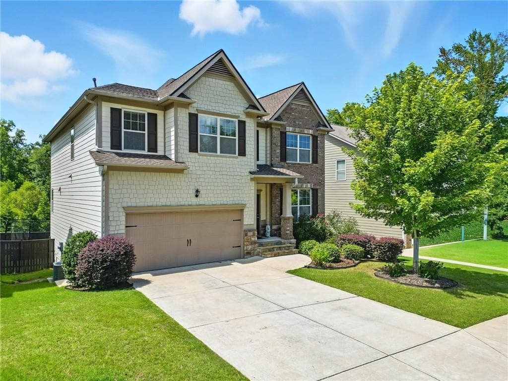 118 Reunion Place, Acworth, GA 30102 — most recent listing photo