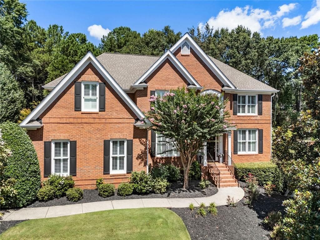 3120 WOOD BRANCH Drive, Milton, GA 30004 — most recent listing photo