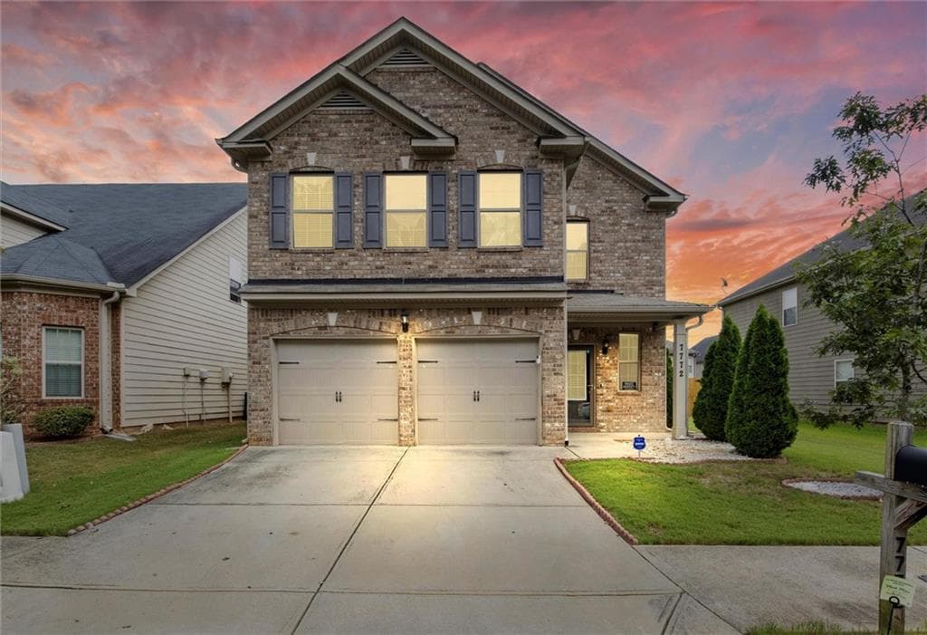 7772 Shertall Street, Fairburn, GA 30213 — most recent listing photo
