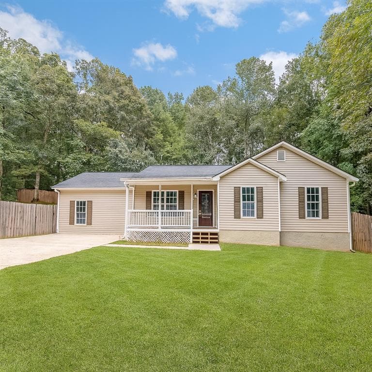 79 Southern Trace Drive, Rockmart, GA 30153 — most recent listing photo