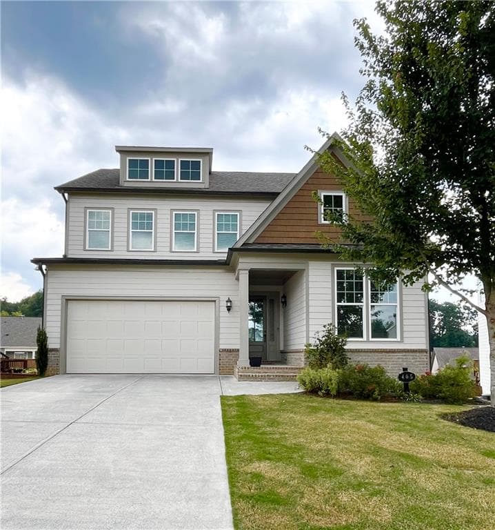 405 Timbercreek Court, Holly Springs, GA 30115 — most recent listing photo