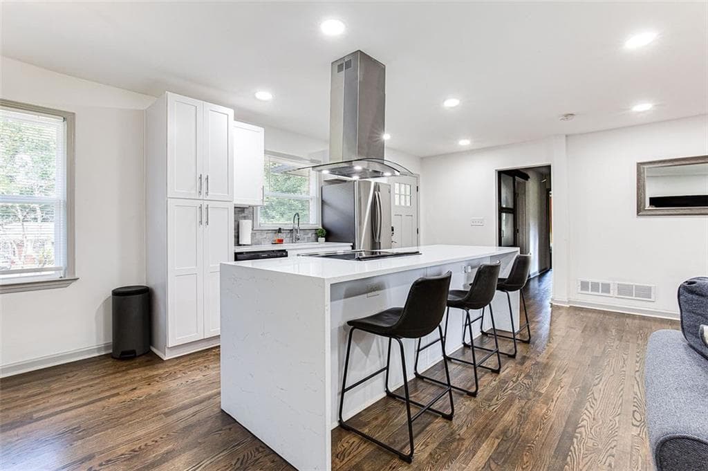 3 bedroom, 2 bathroom, 1,077 sq ft single family residence for rent at 1300 WICHITA Drive, Atlanta, GA 30311 for $2,000 a month — photo 1 of 10