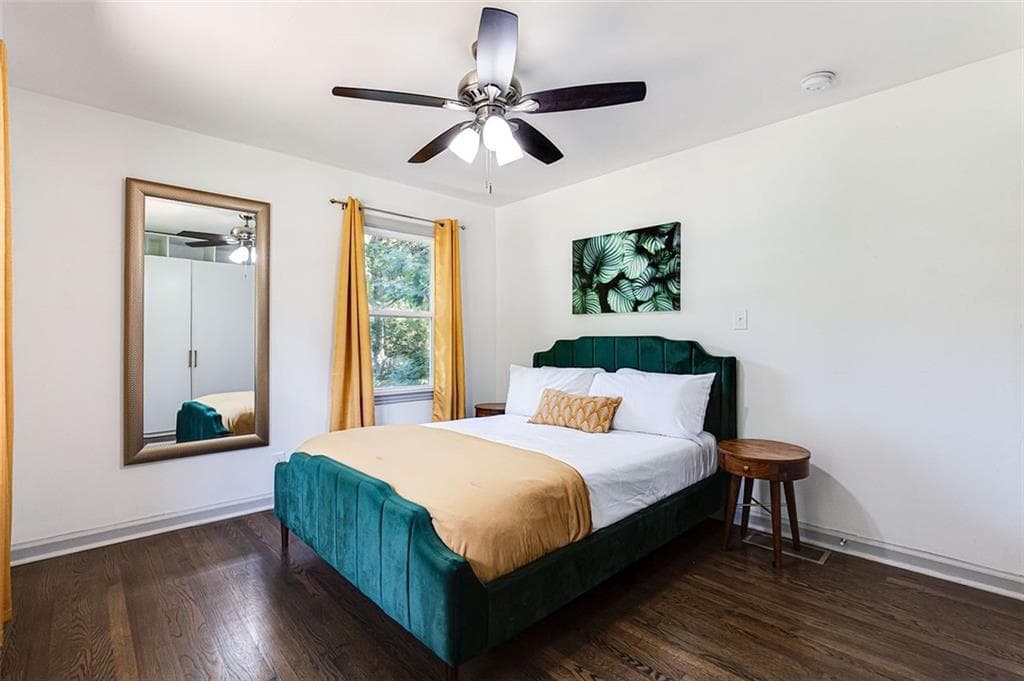 3 bedroom, 2 bathroom, 1,077 sq ft single family residence for rent at 1300 WICHITA Drive, Atlanta, GA 30311 for $2,000 a month — photo 4