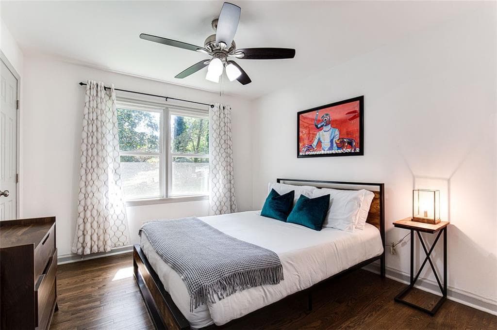 3 bedroom, 2 bathroom, 1,077 sq ft single family residence for rent at 1300 WICHITA Drive, Atlanta, GA 30311 for $2,000 a month — photo 7