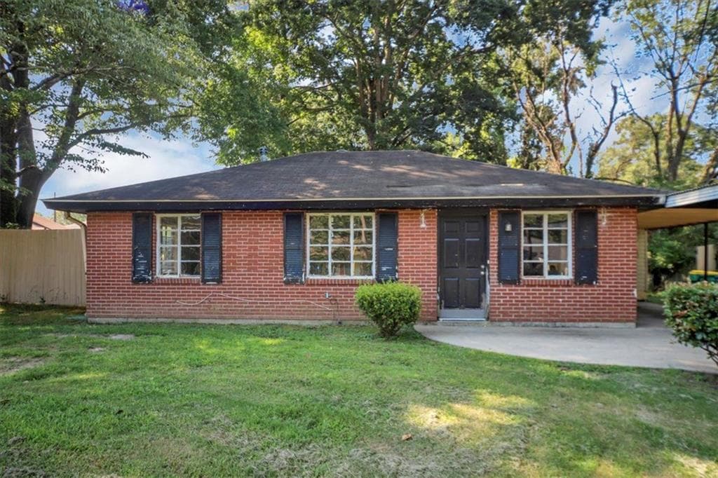 753 GLENN Drive, Forest Park, GA 30297 — most recent listing photo
