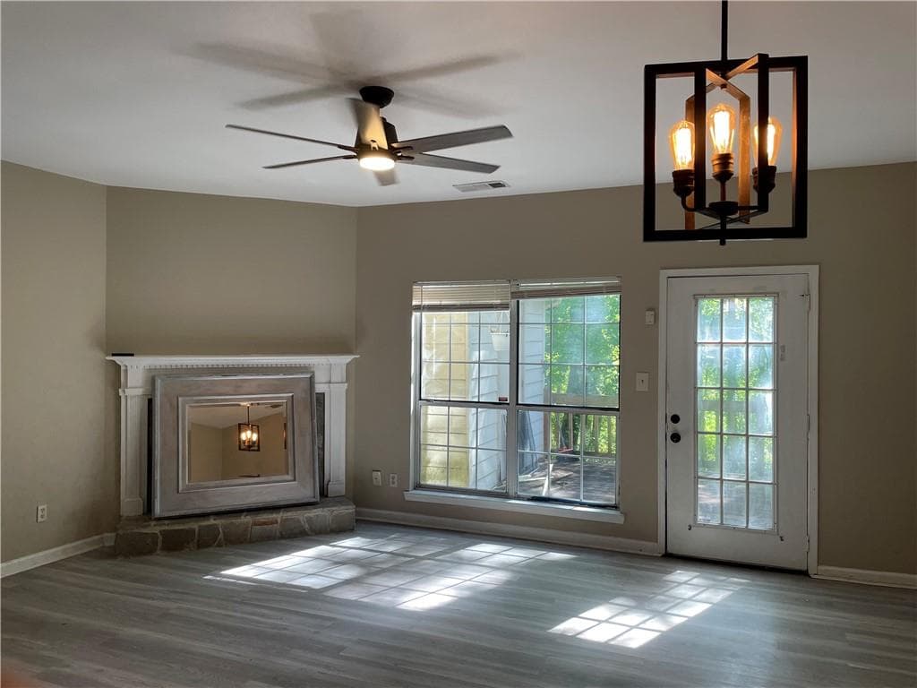 2 bedroom, 3 bathroom, 1,332 sq ft townhouse for rent at 2295 Fairways Court, Kennesaw, GA 30144 for $2,100 a month — photo 8