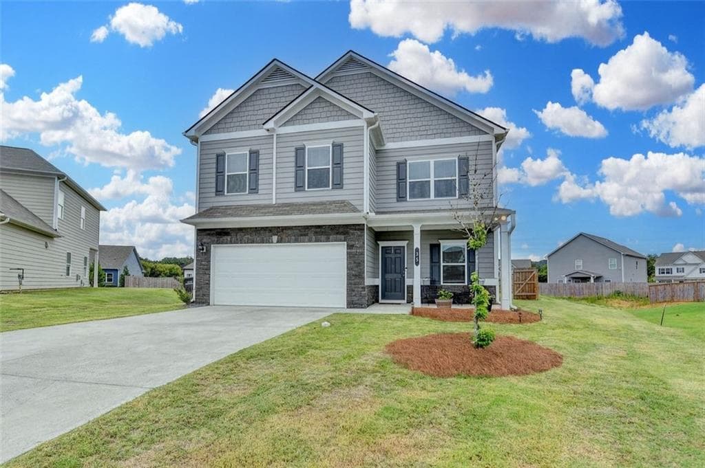 35 ROCK FOOT Way, Cartersville, GA 30120 — most recent listing photo