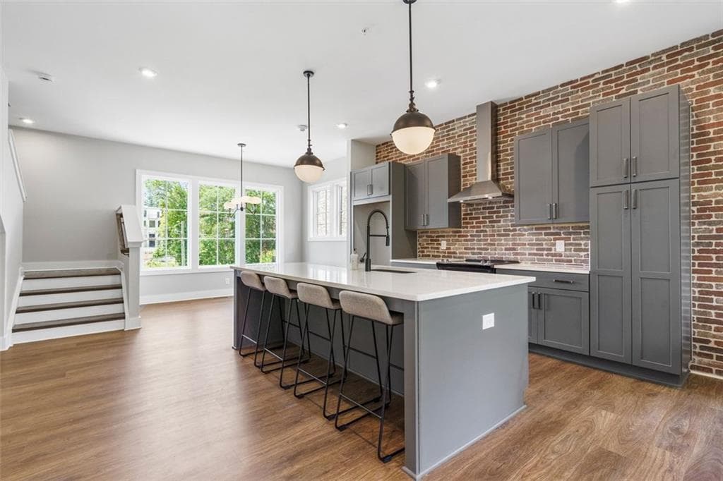 2 bedroom, 3 bathroom, 1,470 sq ft condominium sold at 1279 VINEY Place 1, Atlanta, GA 30318