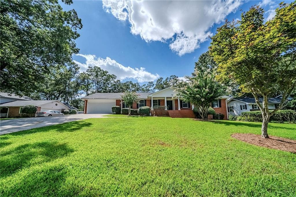 2561 Highland Golf Course Drive, Conyers, GA 30013 — most recent listing photo