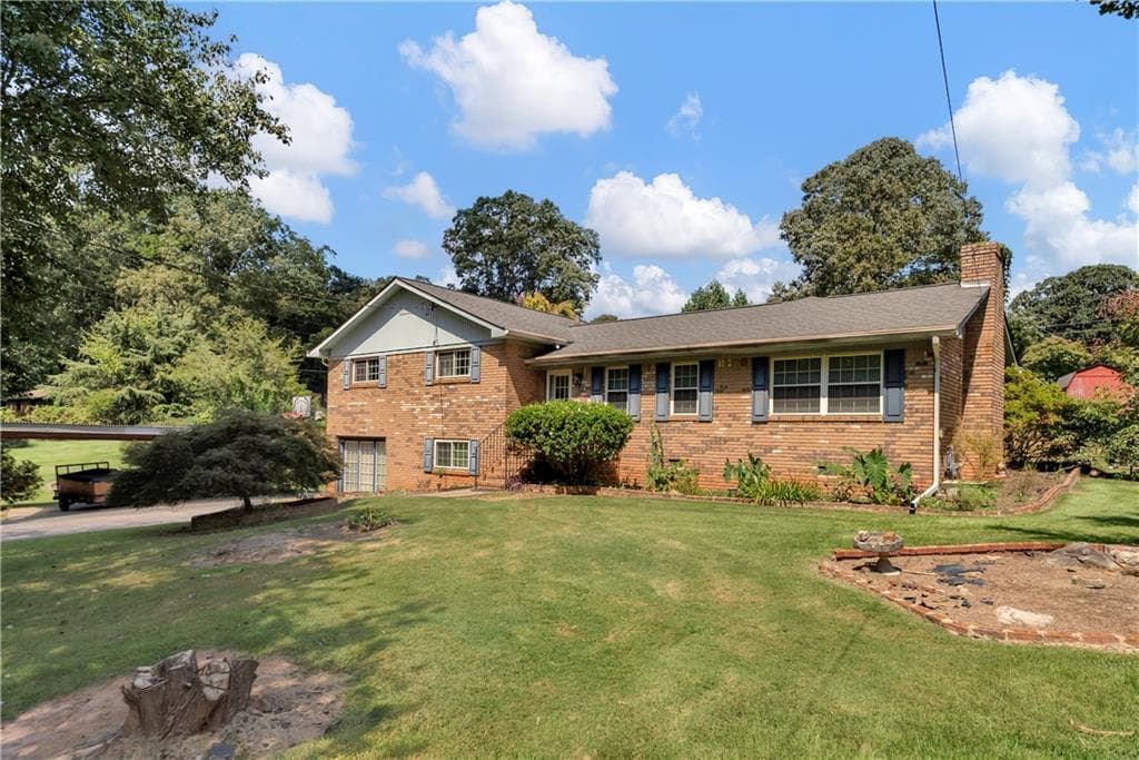 1035 Cherokee Trail, Woodstock, GA 30189 — most recent listing photo