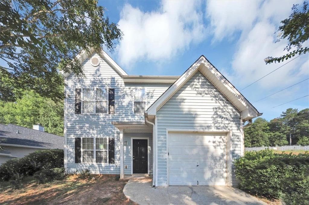 4 bedroom, 3 bathroom, 1,515 sq ft single family residence sold at 4273 CHESTNUT LAKE Avenue, Lithonia, GA 30038