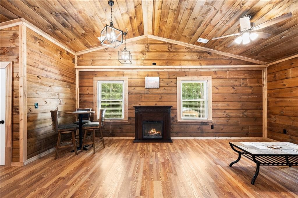 2 bedroom, 2 bathroom, 1,350 sq ft single family residence for sale at 587 Cold Stream Trail, Jasper, GA 30143 — photo 6
