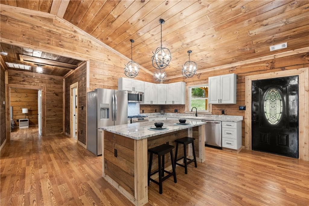 2 bedroom, 2 bathroom, 1,350 sq ft single family residence for sale at 587 Cold Stream Trail, Jasper, GA 30143 — photo 10
