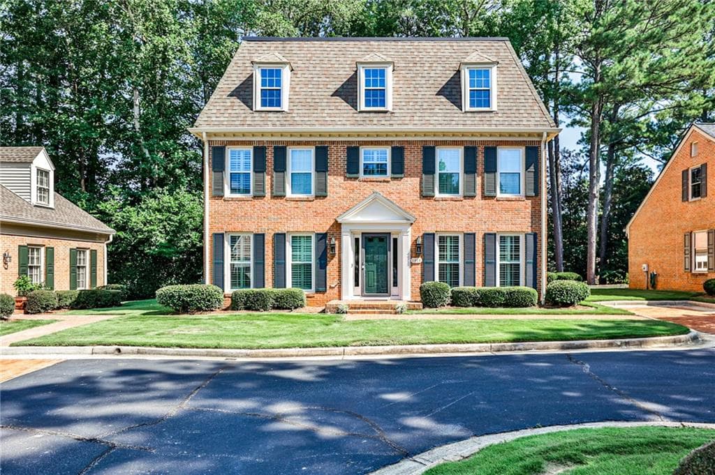1811 Bedfordshire Drive, Decatur, GA 30033 — most recent listing photo